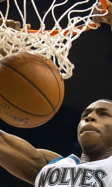 Wiggins responds to big minutes with career-best game